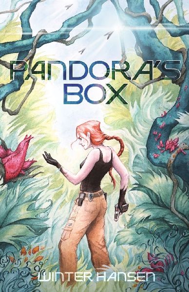 Pandoras Box: Book #1