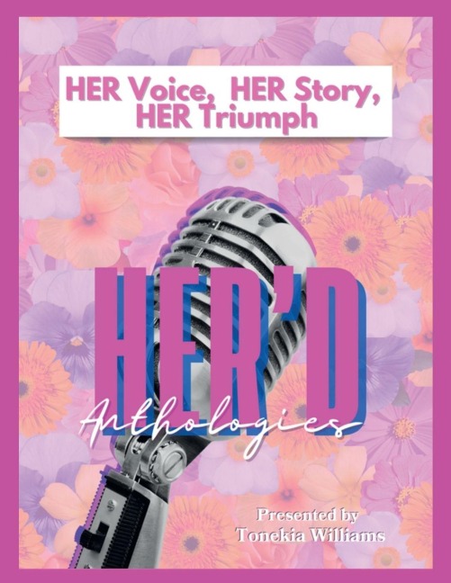 Her Voice. Her Story. Her Triumph.