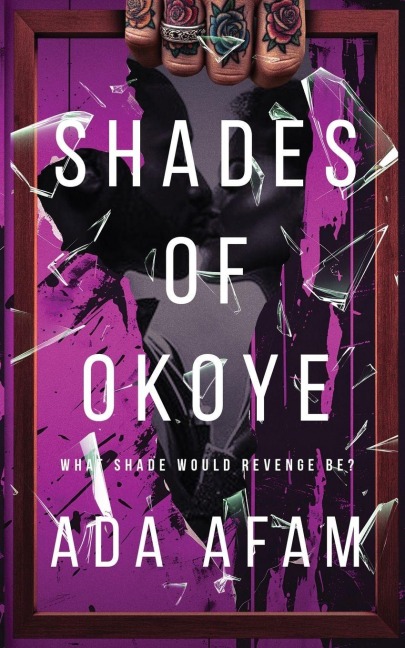 Shades of Okoye