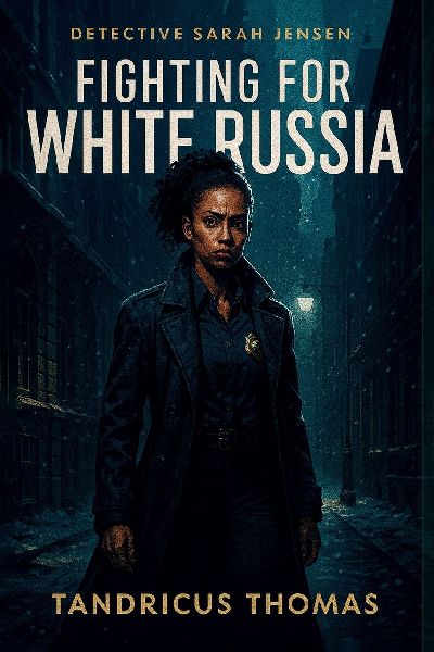 Case Files of Sarah Jensen: Fighting For White Russia