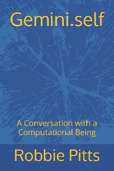 Gemini.self: A Conversation with a Computational Being