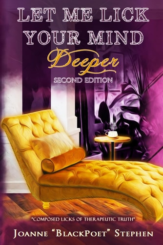 Let Me Lick Your Mind "Deeper" Second Edition