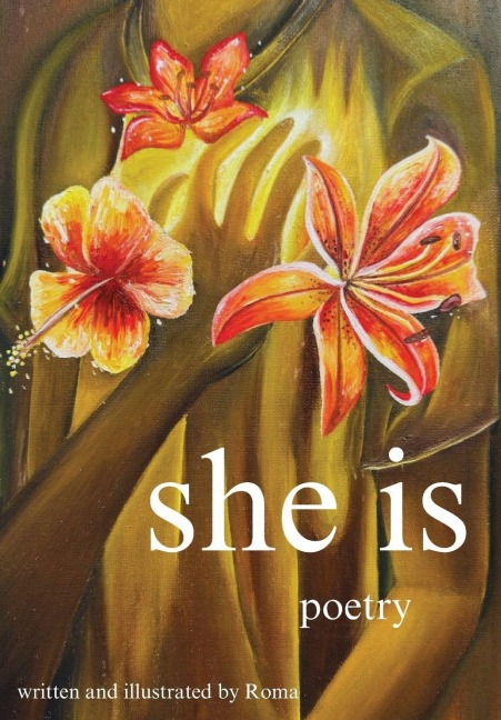 she is poetry