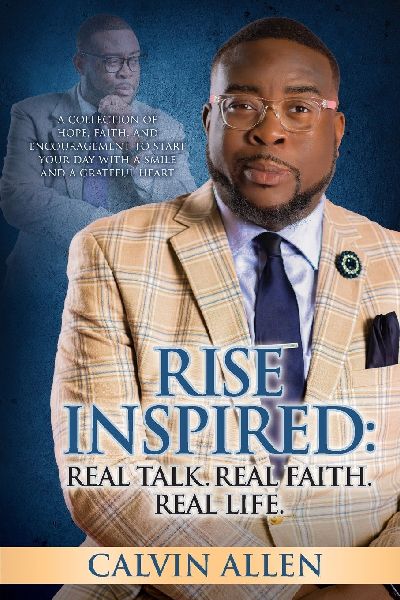 Rise Inspired: Real Talk. Real Faith. Real Life