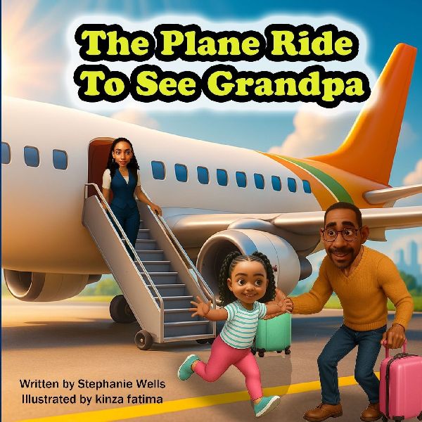 The Plane Ride To See Grandpa