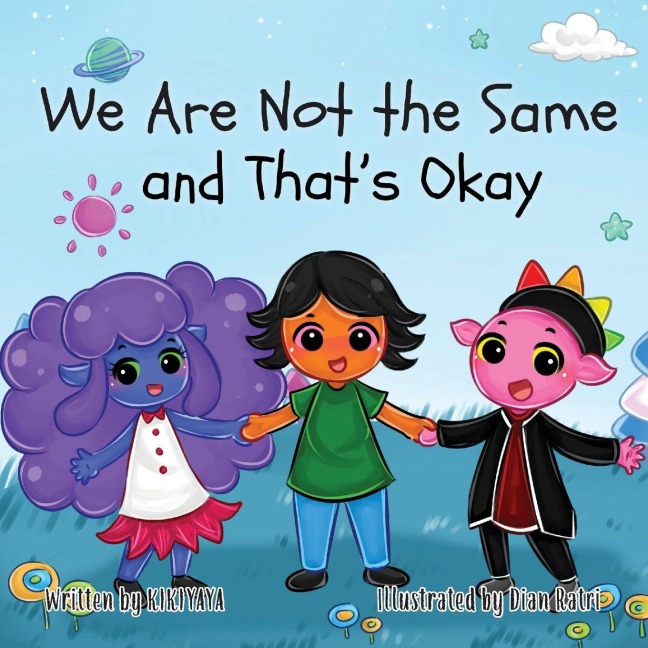 We Are Not the Same, and That's Okay