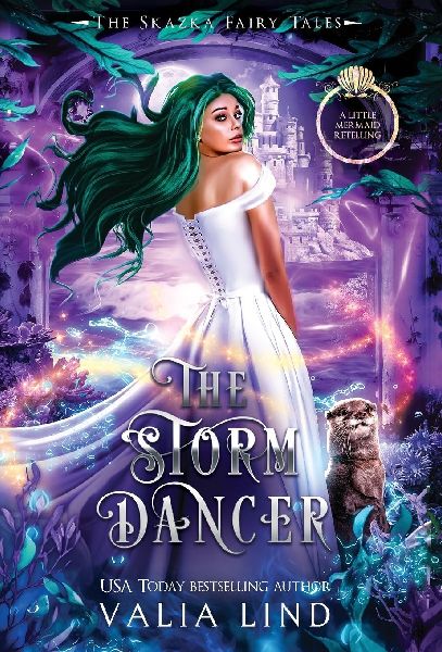The Storm Dancer: A Little Mermaid Retelling