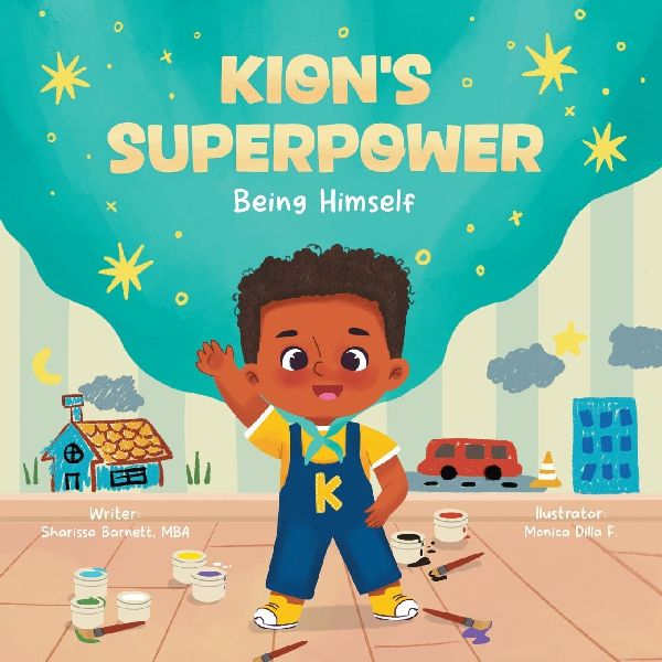 Kions Superpower: Being Himself
