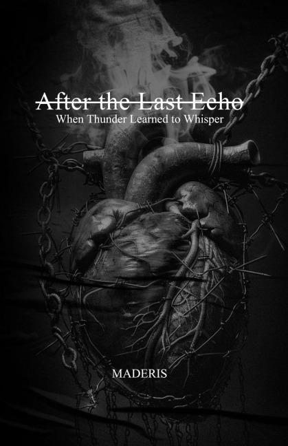 After the Last Echo: When Thunder Learned to Whisper