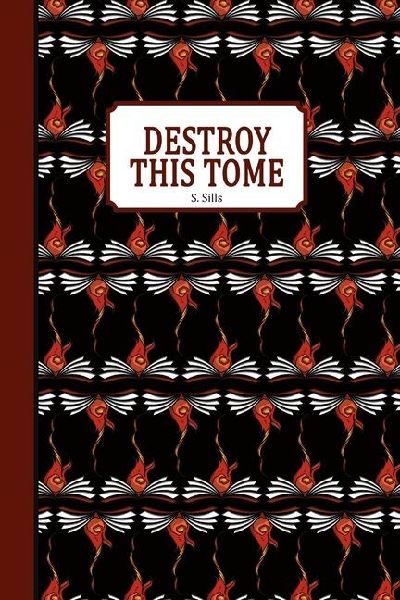 Destroy this Tome