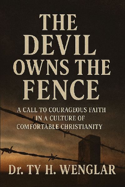 The Devil Owns the Fence: : A Call to Courageous Faith in a Culture of Comfortable Christianity