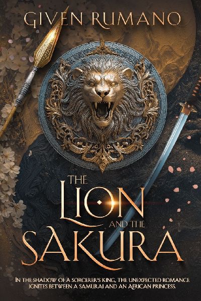 The Lion and The Sakura: In the shadow of a sorcerers king, the unexpected romance ignites between a samurai and an African princess.