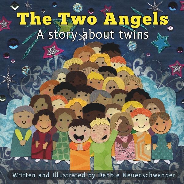 The Two Angels: A Story About Twins