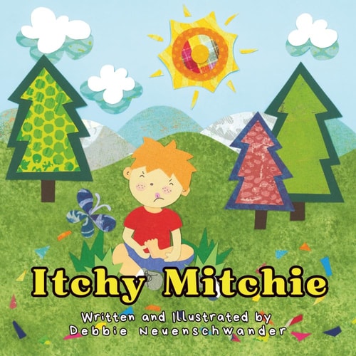 Itchy Mitchie