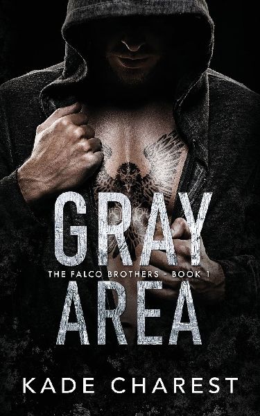 Gray Area: The Falco Brothers Book 1