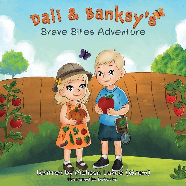 Dali and Banksys Brave Bite Adventure