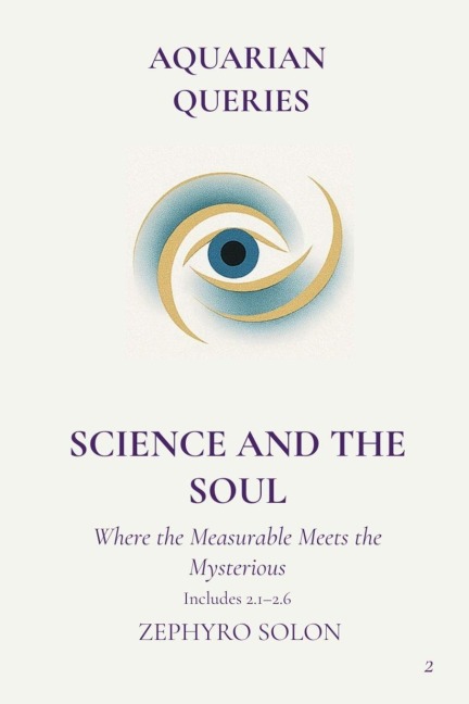 Part 2 - Science and the Soul: Where the Measurable Meets the Mysterious