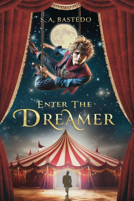 Enter The Dreamer: A Thrilling Young Adult Adventure