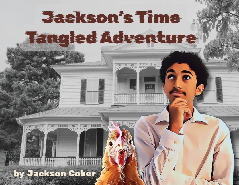 Jacksons Time Tangled Adventure