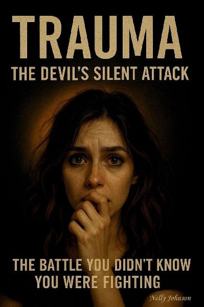 TRAUMA. THE DEVILS SILENT ATTACK. THE BATTLE YOU DIDNT KNOW YOU WERE FIGHTING
