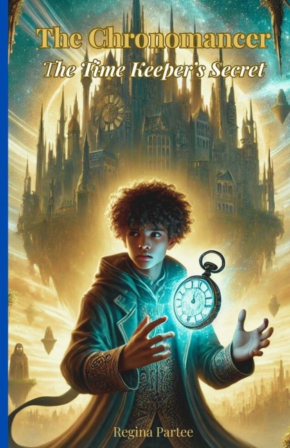 The Chronomancer: The Time Keepers Secret
