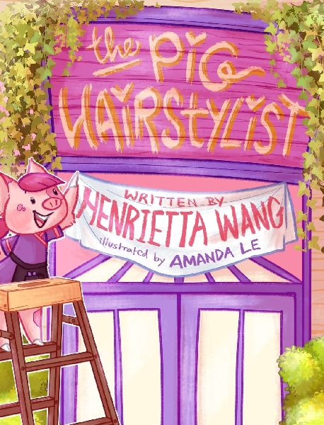The Pig Hairstylist