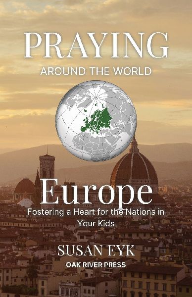 Praying Around the World: Europe