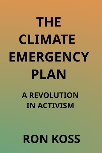 The Climate Emergency Plan A Revolution in Activism