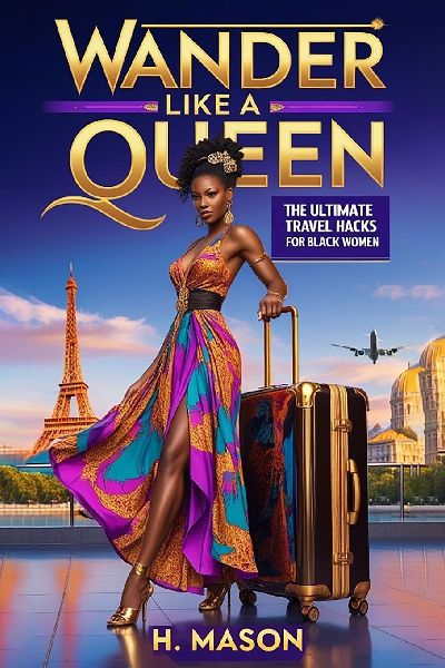 Wander Like A Queen(TM): The Ultimate Travel Hacks for Black Women