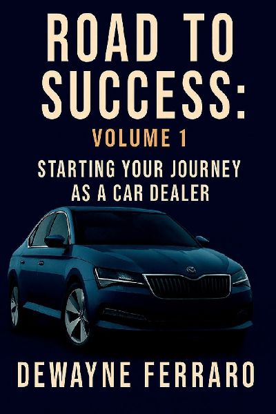 Road To Success Volume 1: Start Your Journey as a Car Dealer