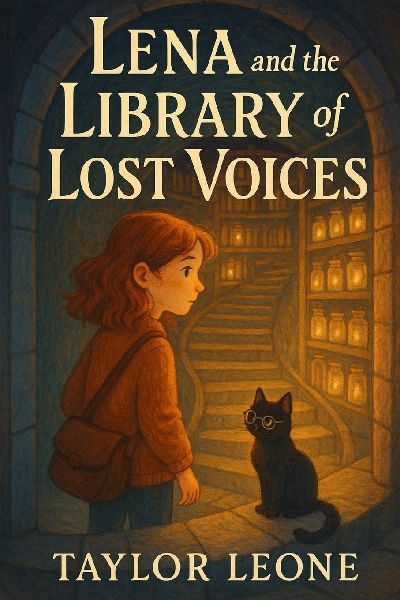 Lena and the Library of Lost Voices