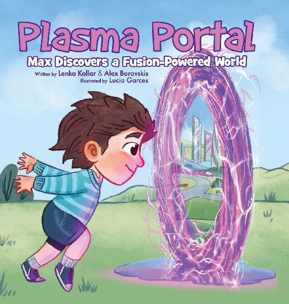 Plasma Portal: Max Discovers a Fusion-Powered World