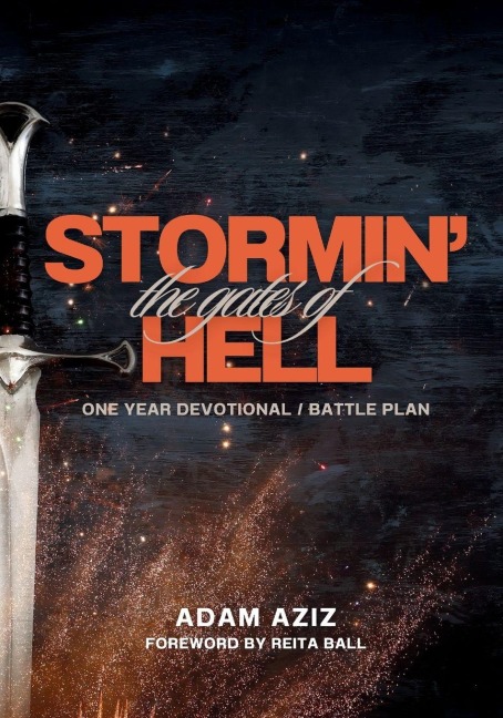 Stormin the Gates of Hell: One Year Devotional / Battle Plan