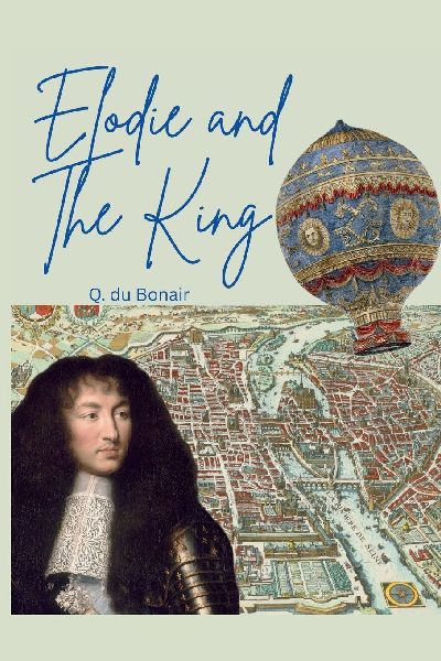 Elodie and The King
