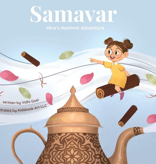 Samavar: Mira's Kashmir Adventure