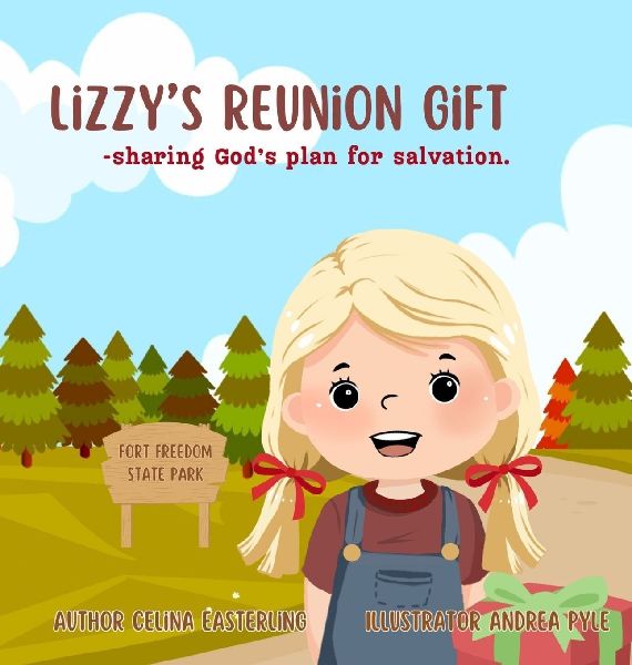 Lizzys Reunion Gift