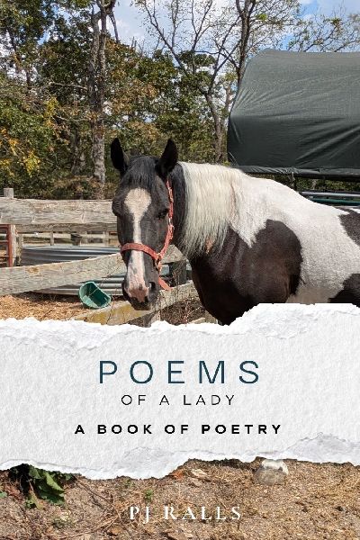 Poems of a Lady: A Book of Poetry