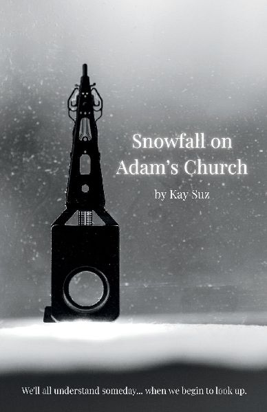 Snowfall on Adams Church