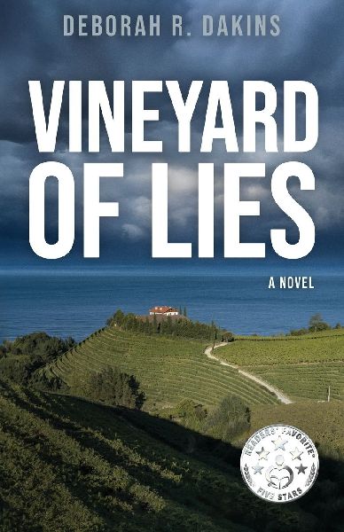 Vineyard of Lies: A Novel