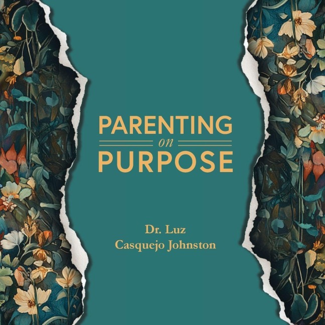 Parenting on Purpose: Raise Badass Humans by Becoming One Yourself