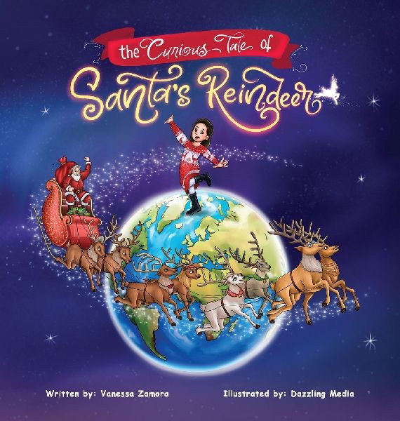 The Curious Tale of Santas Reindeer