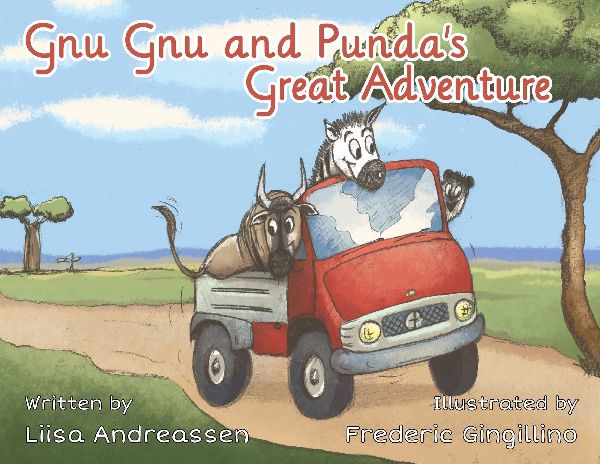 Gnu-Gnu and Punda's Great Adventure