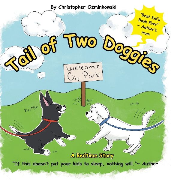 Tail of Two Doggies