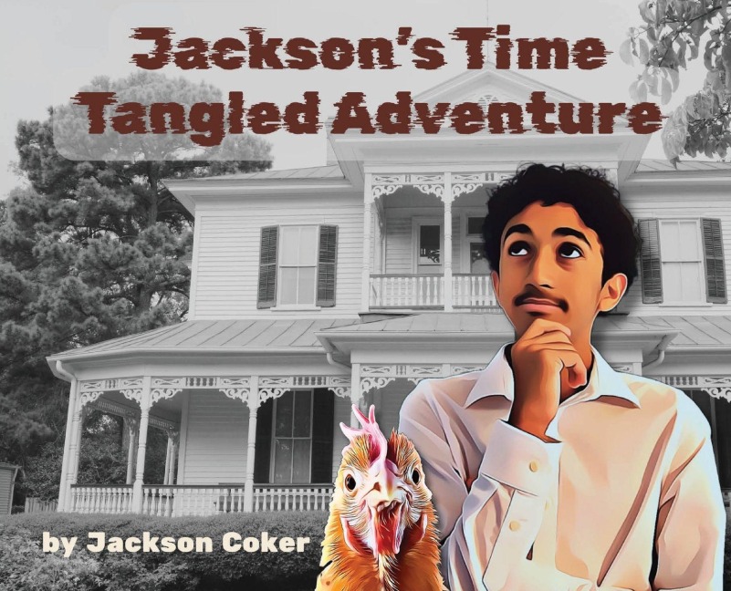 Jacksons Time Tangled Adventure