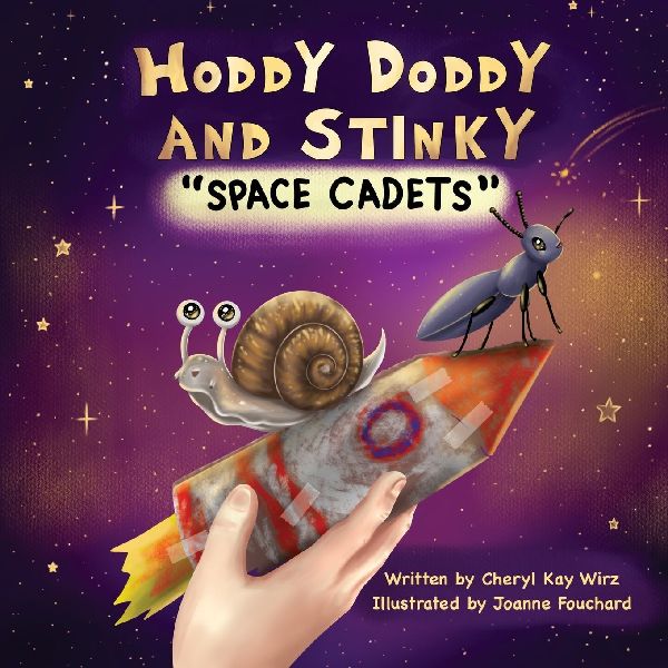 Hoddy Doddy and Stinky "Space Cadets"