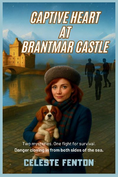 Captive Heart at Brantmar Castle: Book Two in the Mysteries of a Heart Series