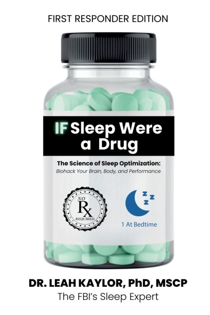 If Sleep Were A Drug: The Science of Sleep Optimization: Biohack Your Brain, Body, and Performance