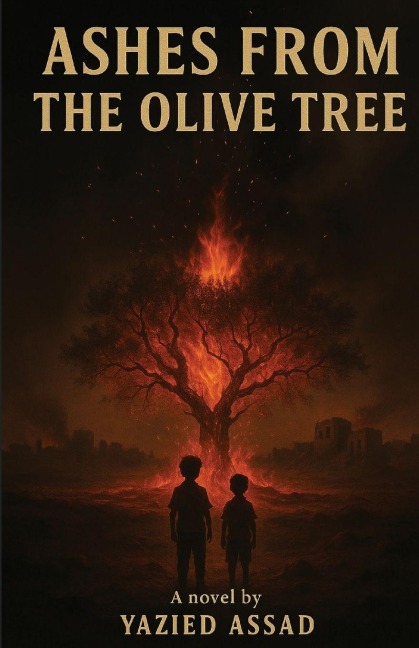 Ashes From the Olive Tree