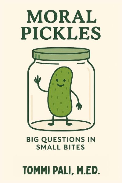 Moral Pickles: Whos Right? Whos Wrong? Who Knows?!