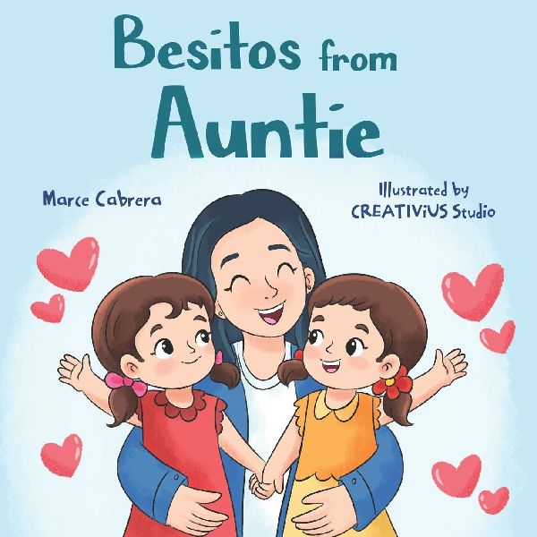 Besitos from Auntie